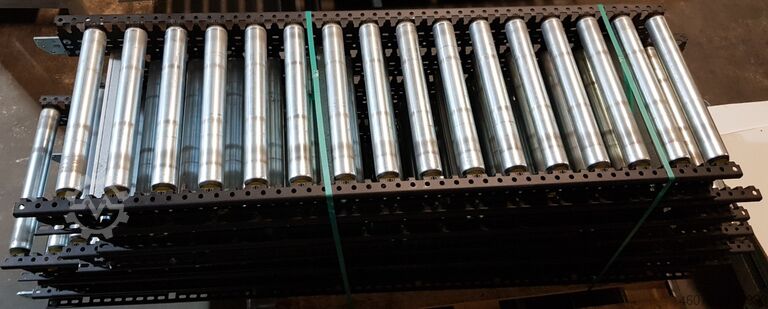 Наклонный роликовый конвейер Interroll Interroll 2155-490-420