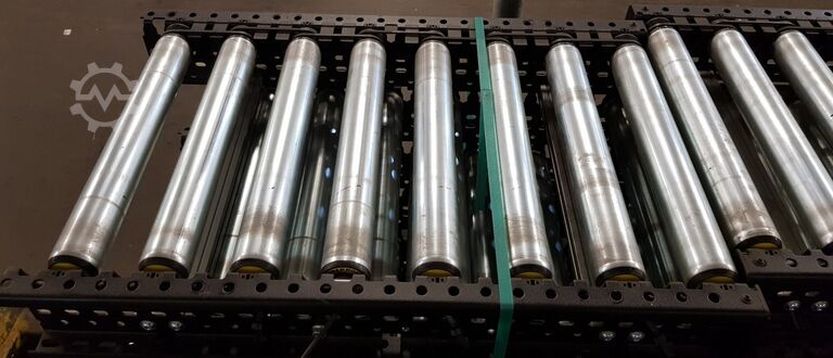 Роликовый конвейер Роликовый конвейер Interroll Interroll 720-490-420