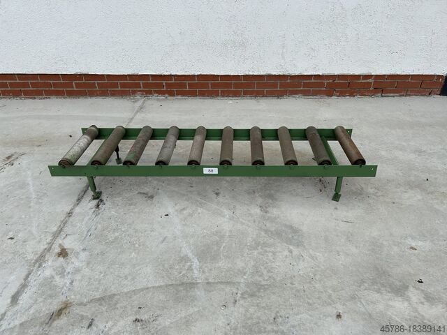 Роликовый конвейер  