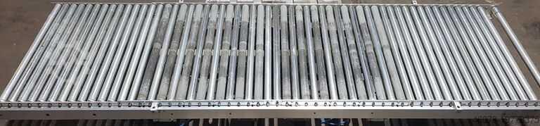 роликовый конвейер с тормозом Transnorm 2229-660-600