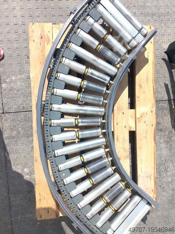 Криволинейный рольганг Knapp, 90° Knapp 