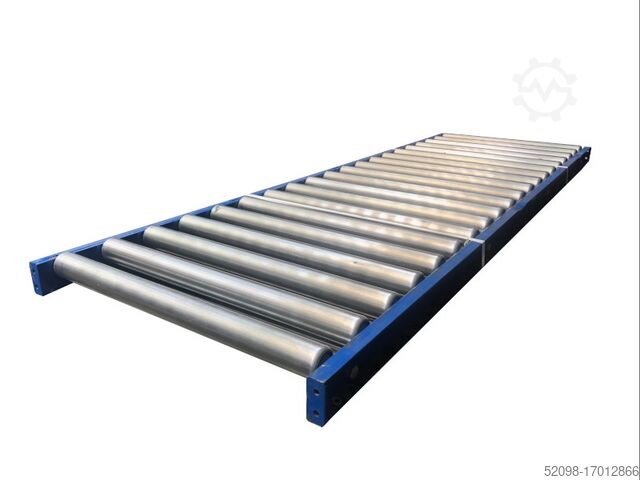 Роликовый конвейер, длина: 238 000 мм  241065.1, FB: 590 mm