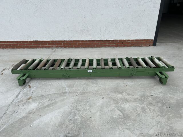 Роликовый конвейер  