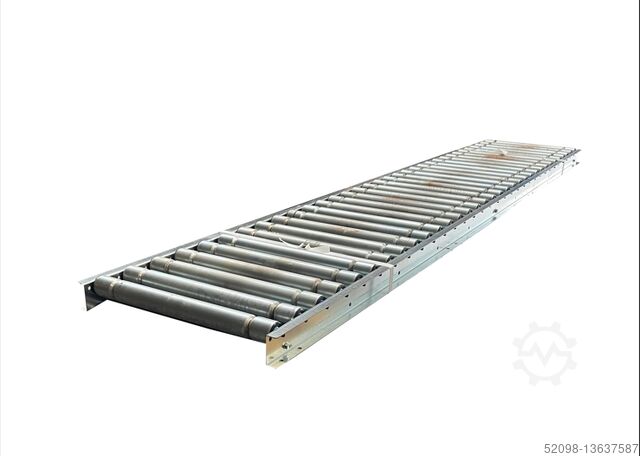 роликовый конвейер, длина: 15 000 мм  230948, FB: 500 mm