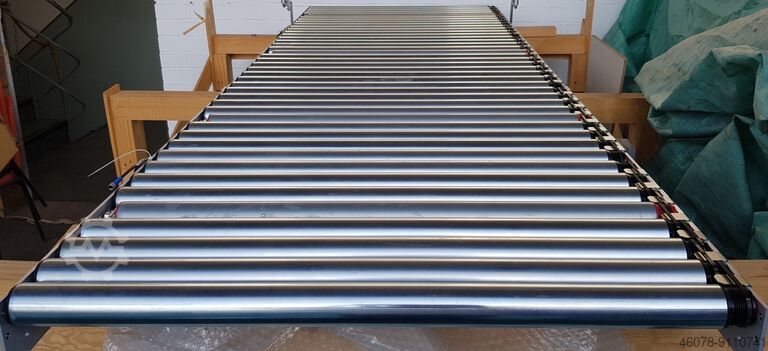 Стоп - роликовый конвейер Transnorm 24V 2520-880-800