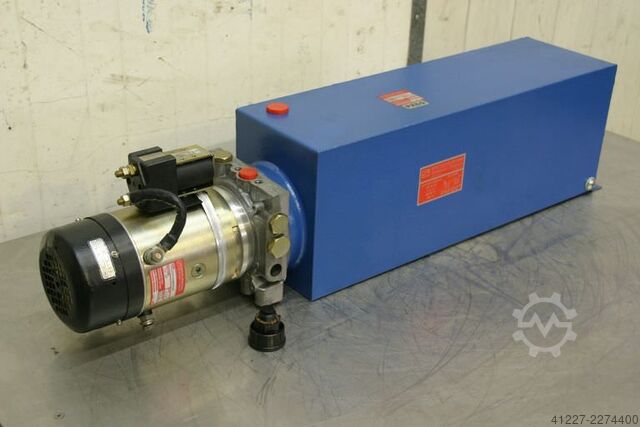 Гидравлический насос Smiths** 2RX23HXXNNNNUNI