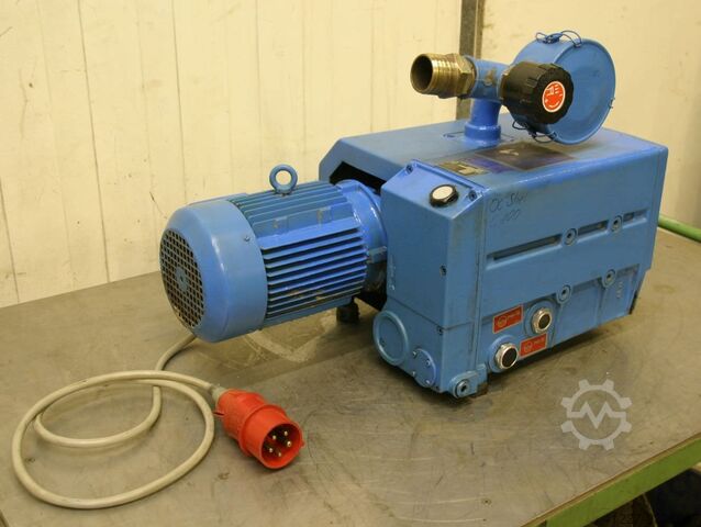 Вакуумный насос 70 м³/ч Becker U 2.70 SB