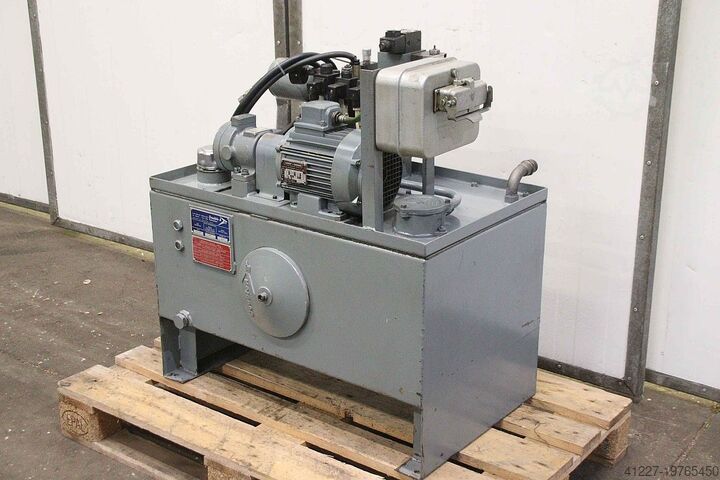 Гидравлический агрегат 1,5 кВт 30 бар Brown & Sharpe AR-7587