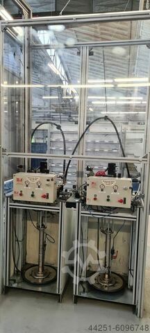 бочковый насос, насос для смазки, насос для смазочных материалов Hilger & Kern P80