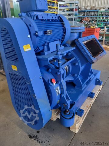 Вакуумный насос Pumpen terom