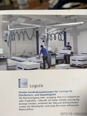 Вакуумный насос Schmalz WK-JU-65-3000-SRA-100-500-VSL