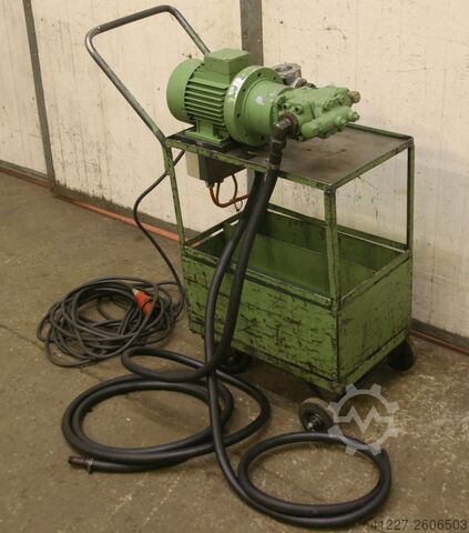 Система фильтрации масла Reichert Magnetfilter