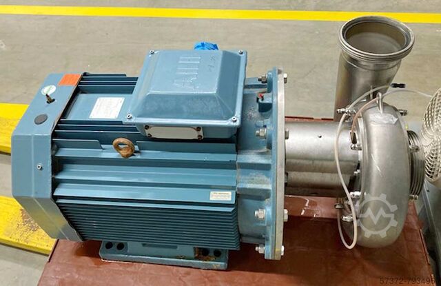 Центробежный насос Alfa-Laval LKH 85/226 DMS