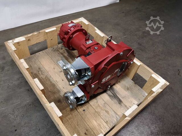 Шланговый насос Watson-Marlow Bredel SPX25 Watson-Marlow Bredel 