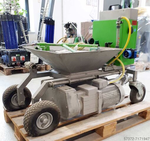 Питательный насос INOTEC Inobeam F21