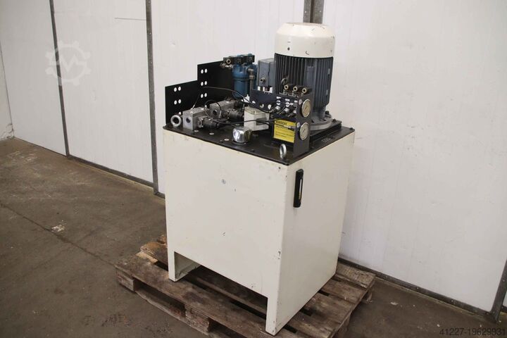 Гидравлический агрегат 7,5 кВт 200 бар unbekannt 48 l/min