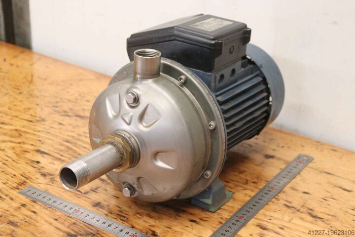 Центробежный насос Ebara CDXHM/A 200/20