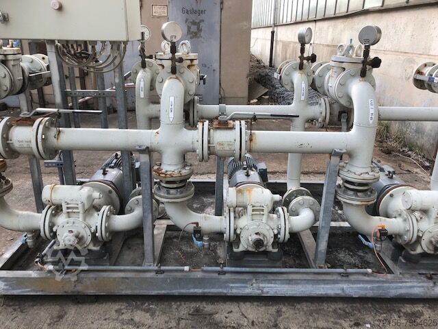 Насос Питательный насос Центробежный насос  