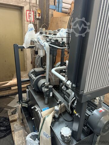 смазочный масляный агрегат KRACHT Z.0055510001