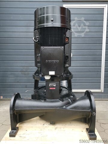 Вакуумный насос Grundfos TP 150-530/4 A-F-A-DBUE