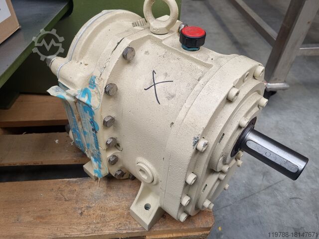 Роторно-лопастной насос Börger PL100