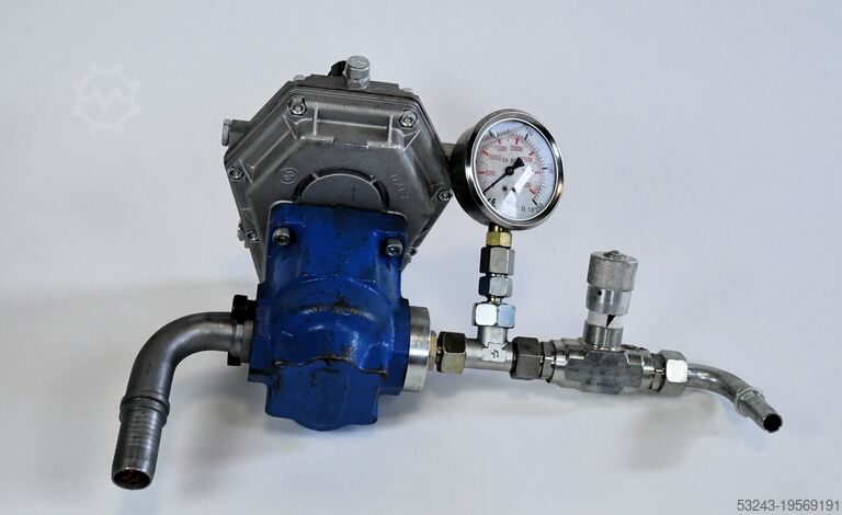 Гидравлический насос Ronzio 