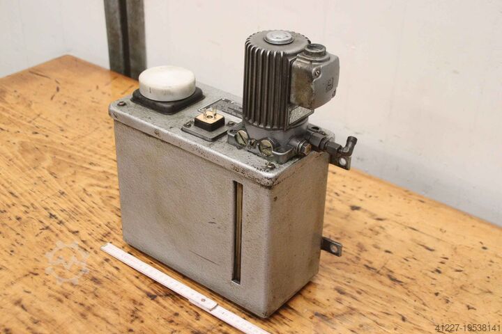 центральная смазка Vogel MFE5/BW 7