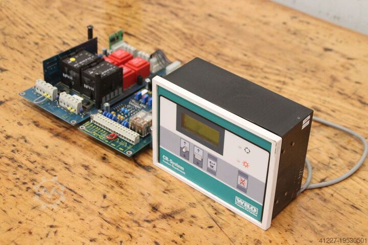 Управление насосом Wilo CR-System  7022034.3  CR-LP-N  002 008 008