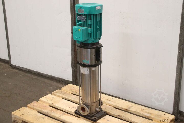 Центробежный насос 3 кВт WILO Helix V1008-1/16/E/KS/400-50