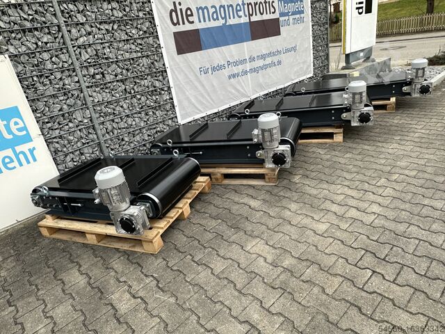 Магнитный сепаратор Поясной магнит Поясной магнит die magnetprofis DMPM1200