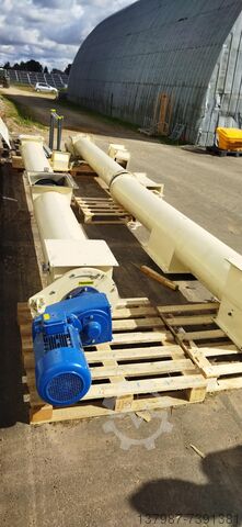 Винтовой конвейер Wenglorz PSR 350