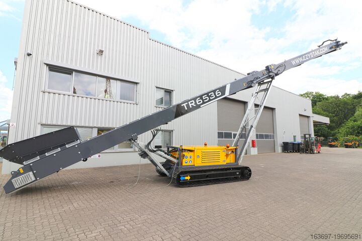 стакающий конвейер Ezystak TR6536