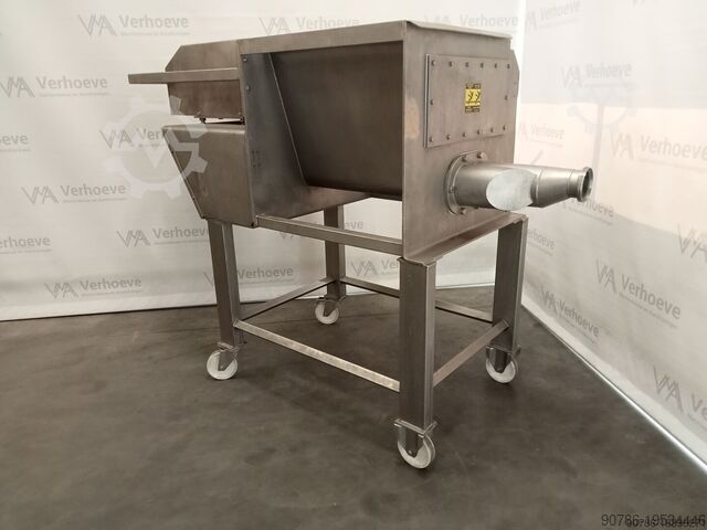 Шнековый дозатор Шнековый дозатор Van Beek 