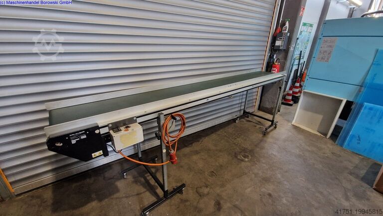 Конвейерная лента trio-technik Flachförderband