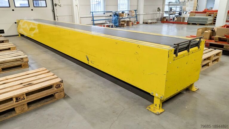 Конвейер Caljan CB3H