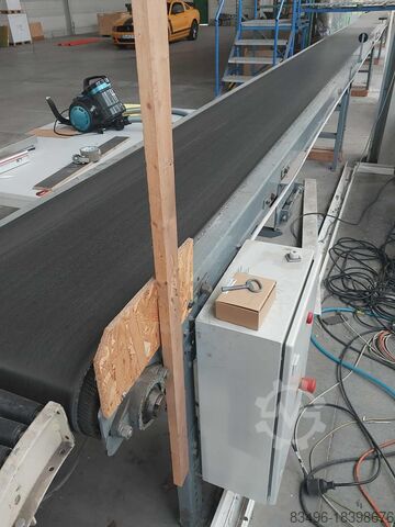 Приемная лента Forderband Transportband  Conveyor 