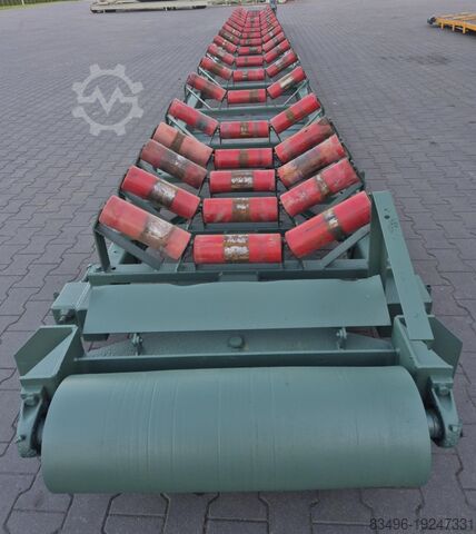 Приемная лента Forderband Transportband  Conveyor 