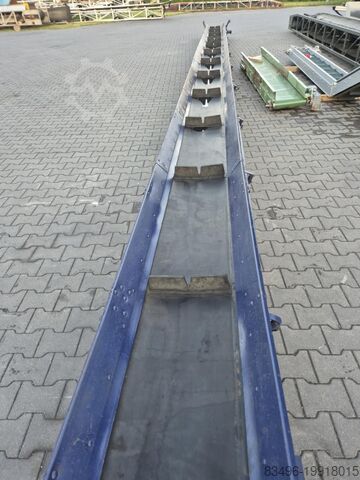 Приемная лента Forderband Transportband  Conveyor 