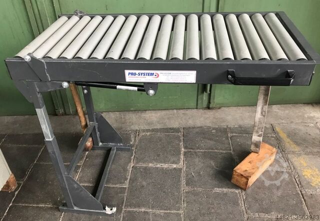 Роликовый транспортёр Pro-System-Verpackungstechnik 
