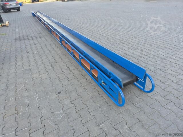 Приемная лента Forderband Transportband  Conveyor 