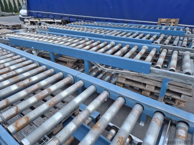 Приемная лента Forderband   Conveyor UNIVEYOR 