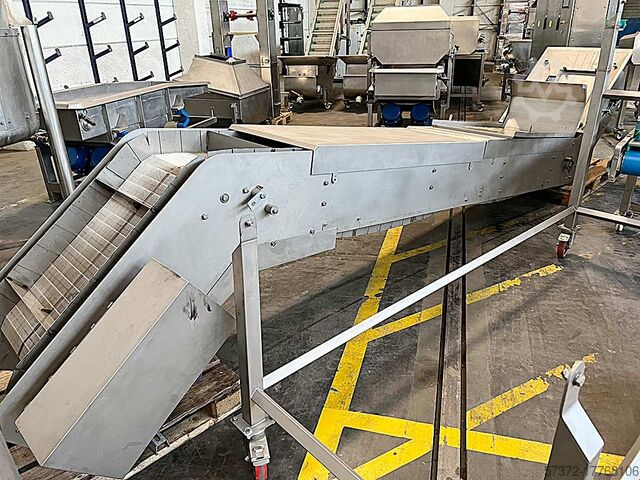 Конвейерная лента Göztepe/Lübke 