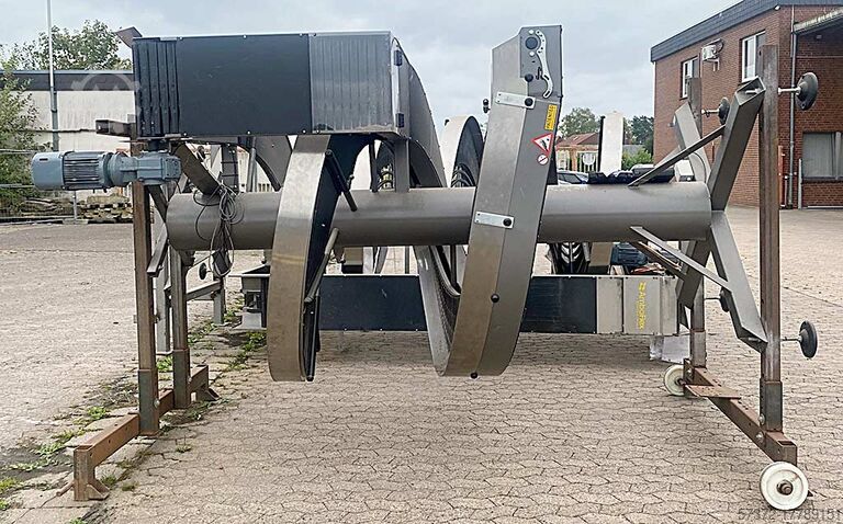 Спиральный конвейер AmbaFlex 