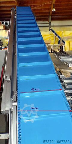 Восходящая конвейерная лента Groba 