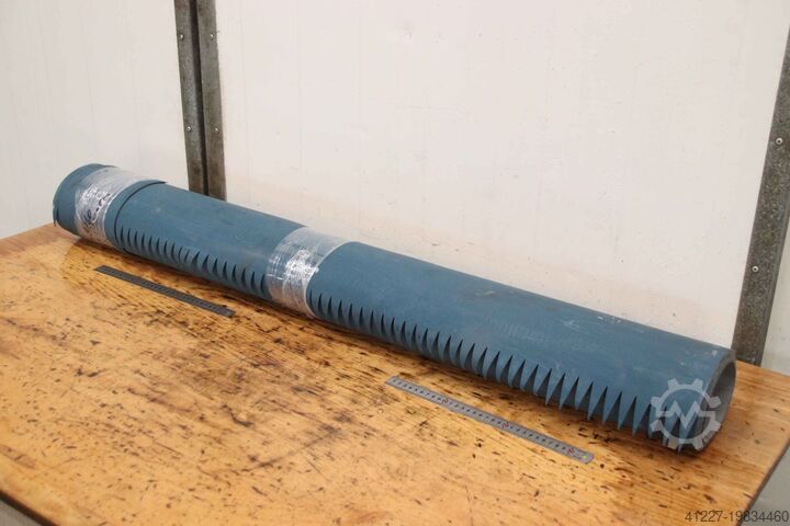 Ленточный транспортер ширина 1260 мм unbekannt Länge 4335 mm