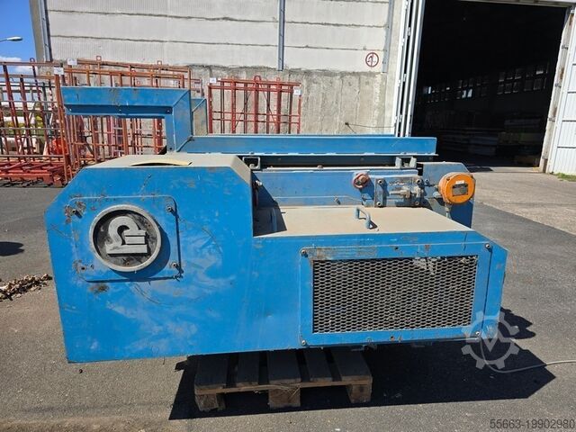 Магнитный конвейер №04 Lindemann NE 5P  