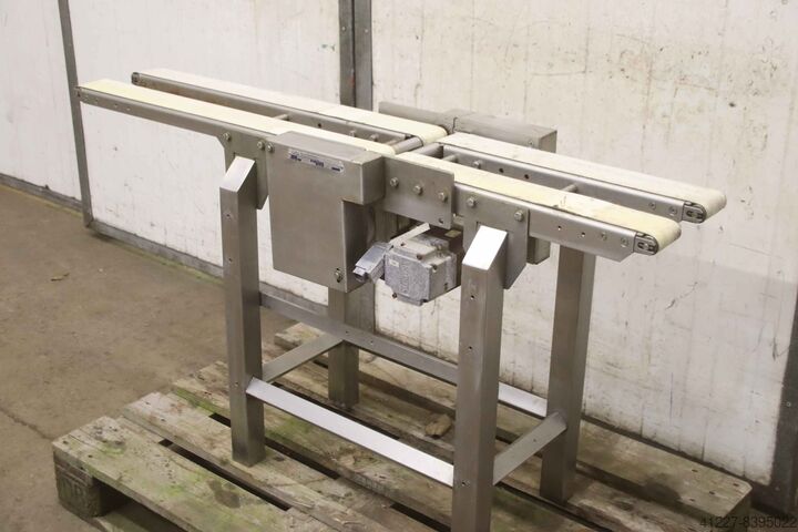 Конвейерная лента 52,8 м/мин Нержавеющая сталь SFB ITF /NP 2-spur