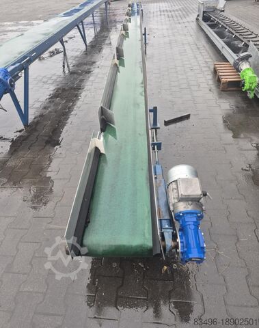 Приемная лента Forderband Transportband  Conveyor 