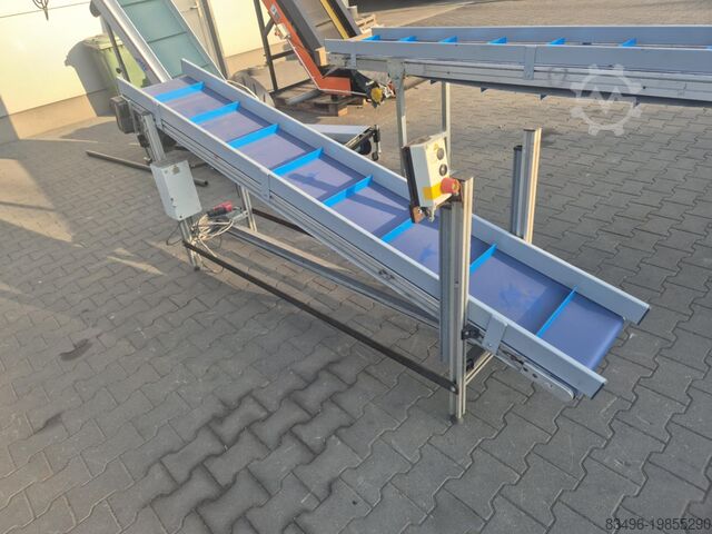 Приемная лента Forderband Transportband  Conveyor 