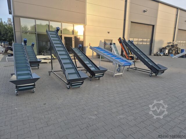 Приемная лента Forderband Transportband  Conveyor 